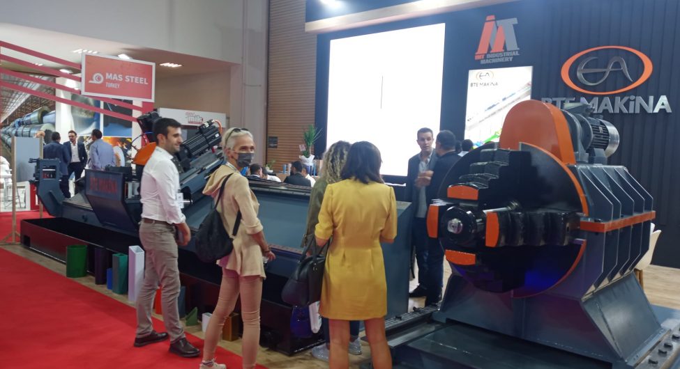 IMT INDUSTRIAL MACHINERY METAL EXPO 2022